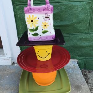 Tall totem - Sunny T027