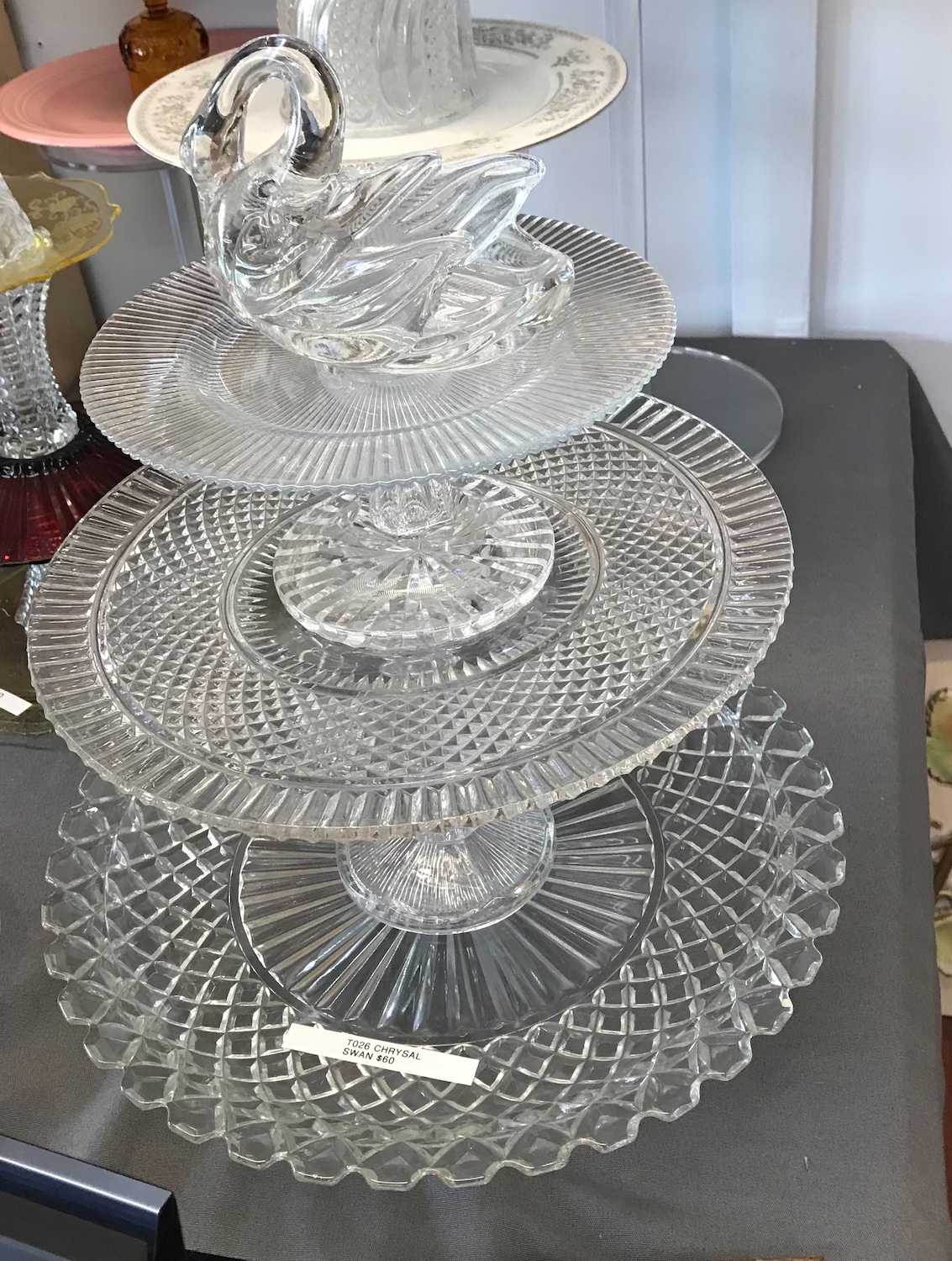 Crystal wedding collection - Crystal W026