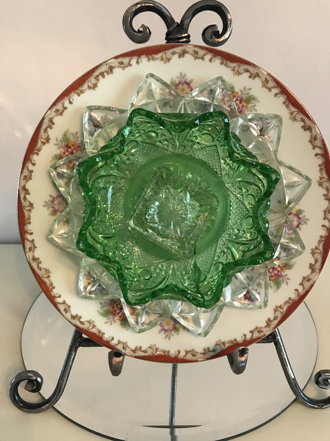 Flower - Shimmer F003
