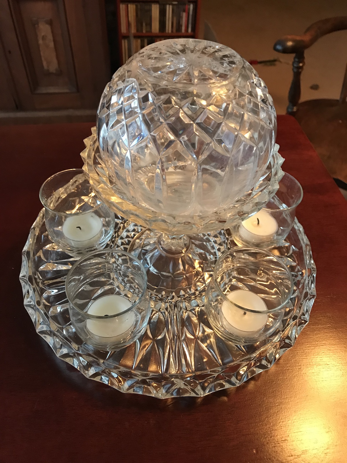 Candle holder - Liberace C001