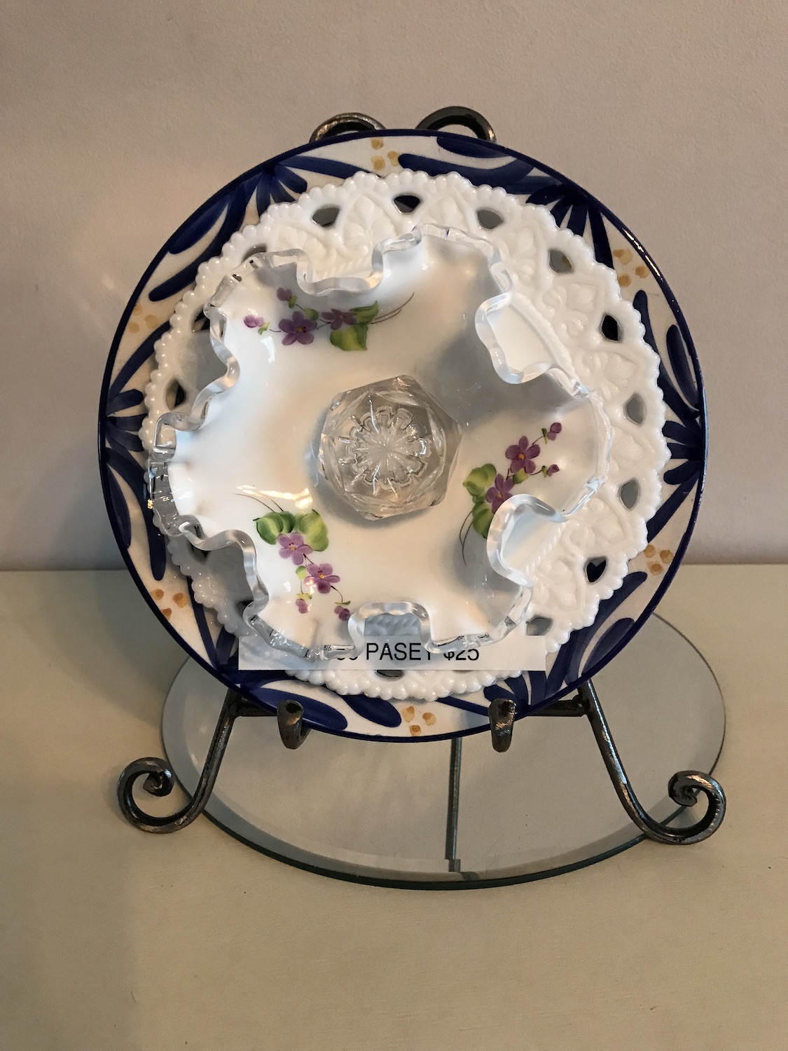 Flower - Pansy F024