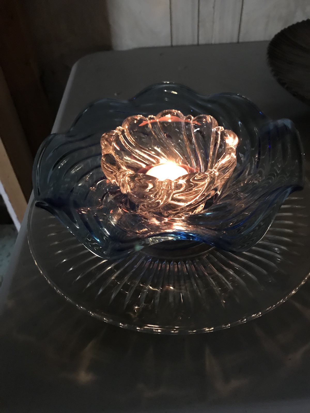 Flower - Sapphire F012 - Image 3