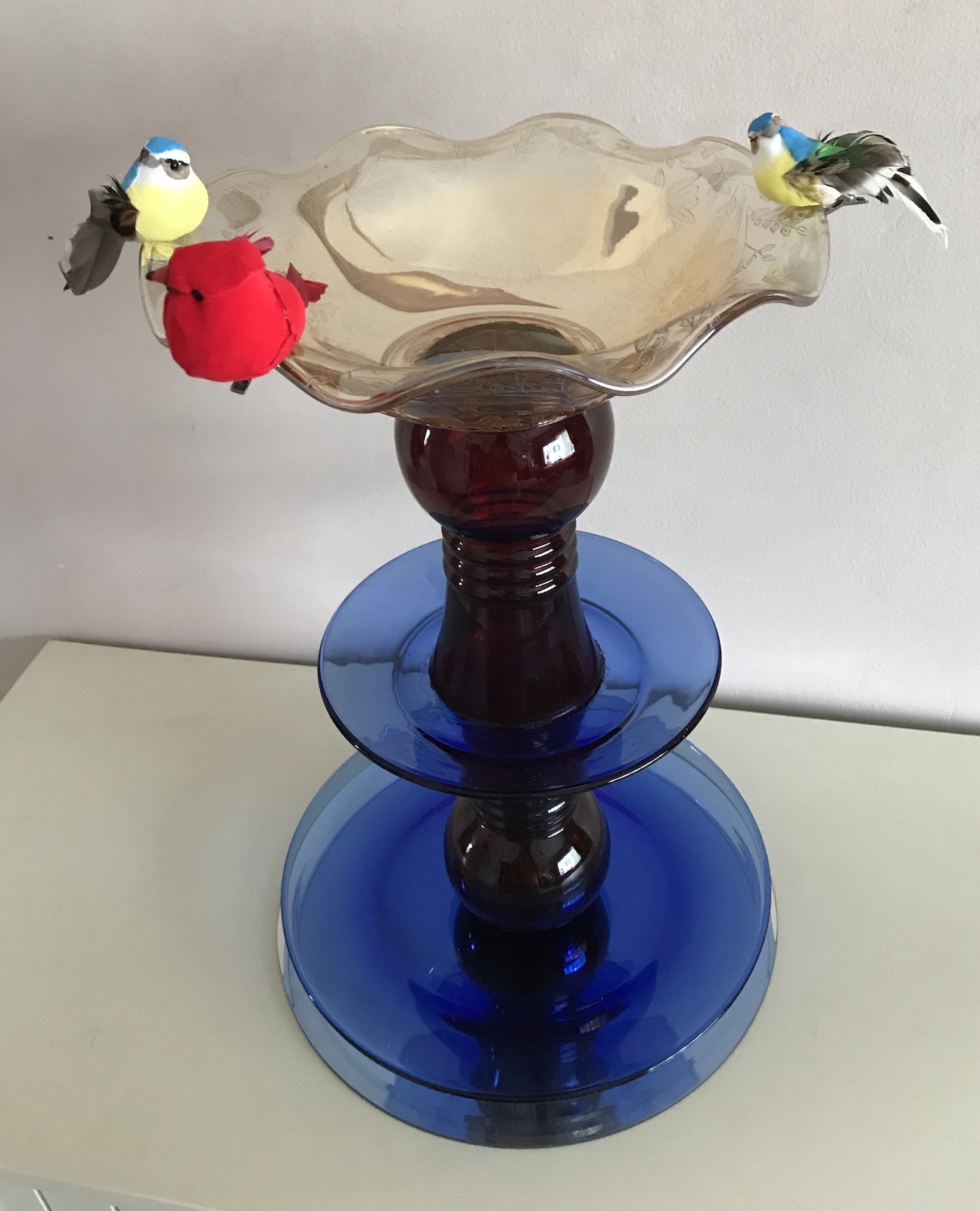 Birdbath B001 - Image 2
