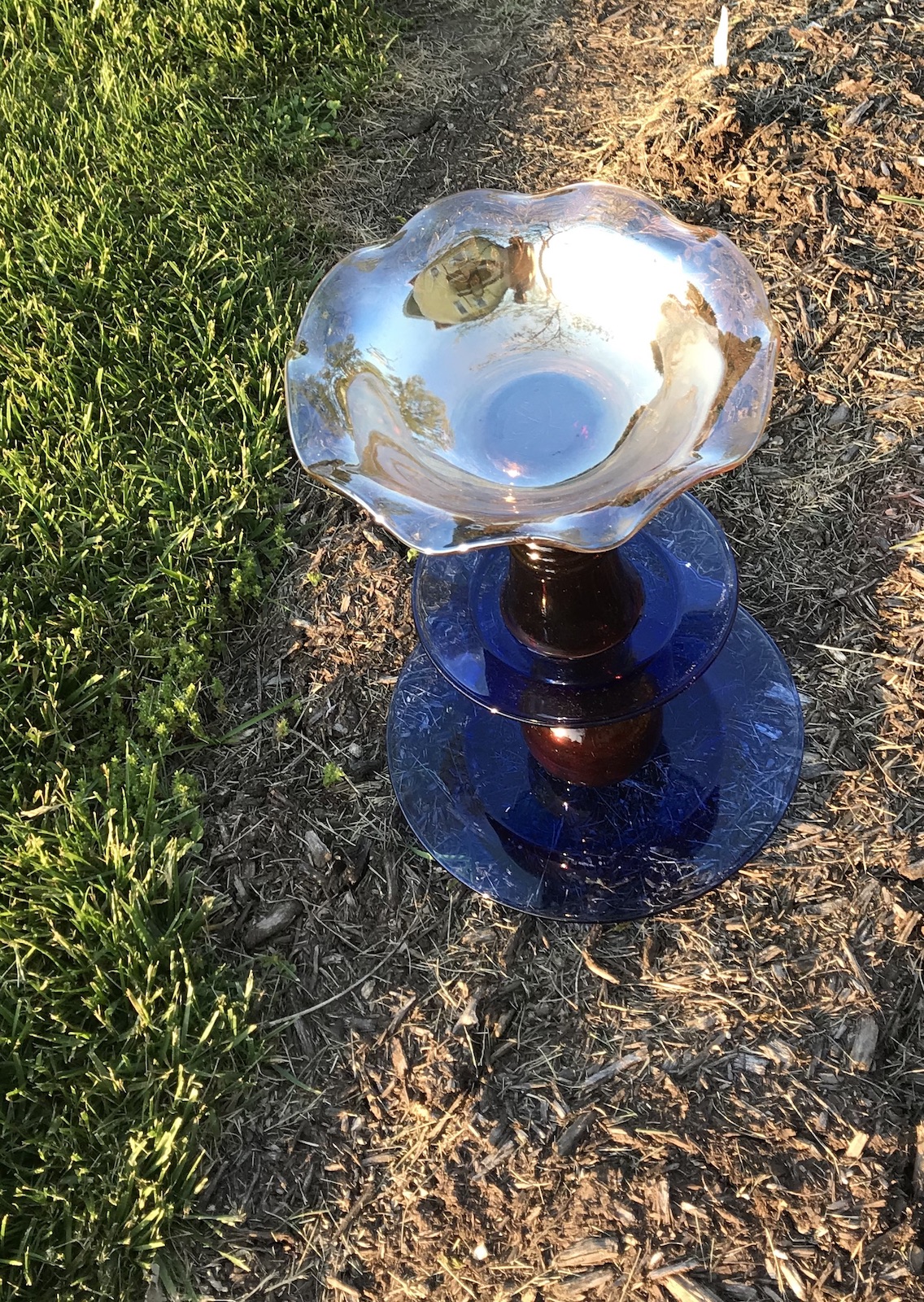 Birdbath B001 - Image 3