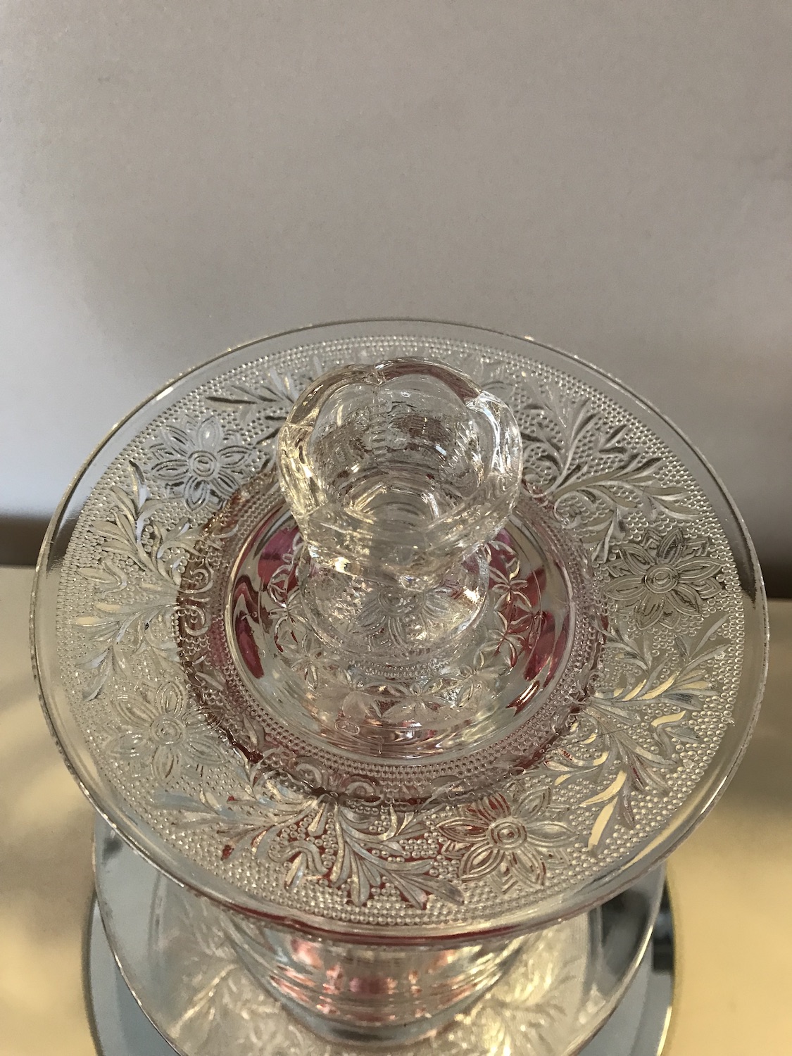 King's Crown collection totem of goblets S037 - Image 4